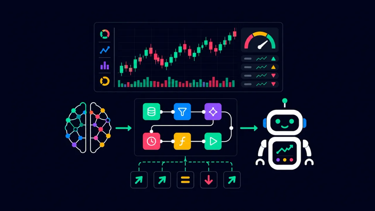 Как создать торгового бота для Pocket Option без кода — через нейросеть в Spectra Charts
