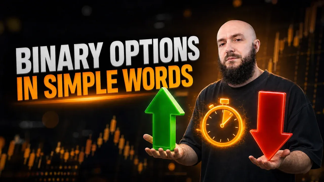 Binary options: what they are, how they work and what to know before you start