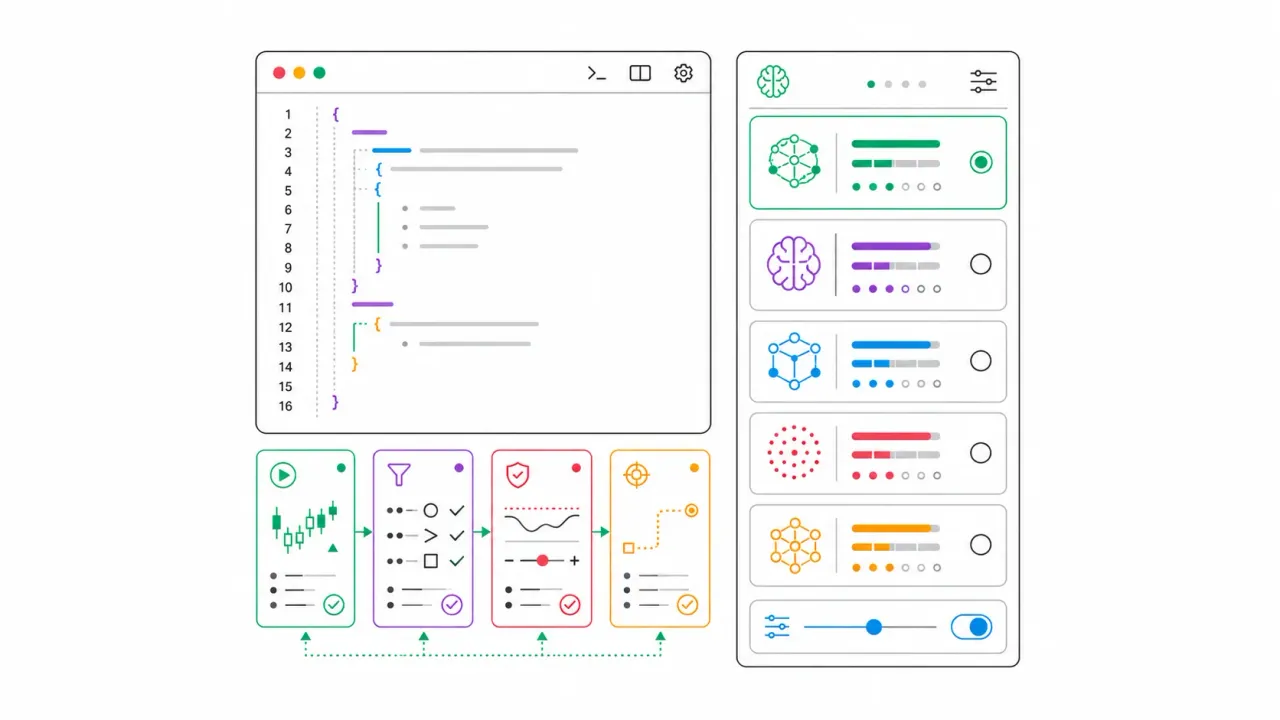 Конструктор ботов в Spectra Charts — что это и с чего начать