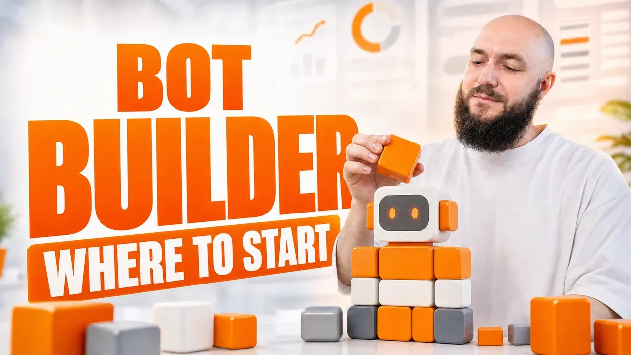 Bot Builder in BinoView Supercharts — what it is and how to get started