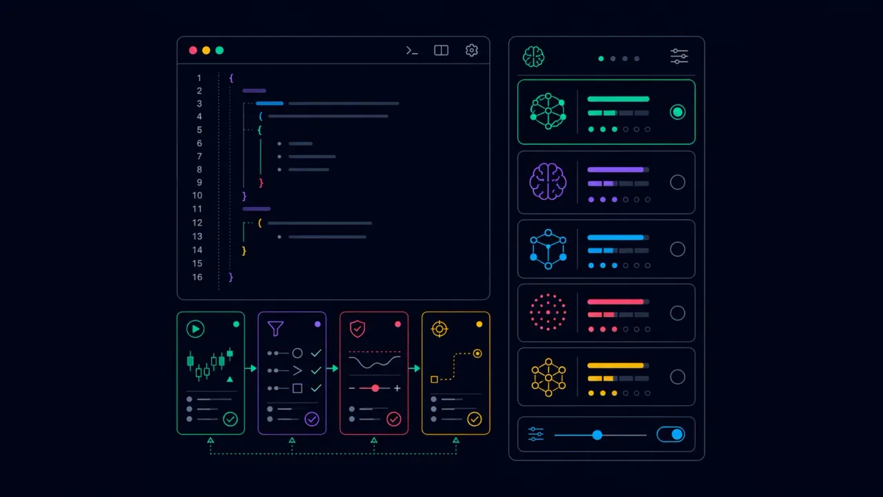 Конструктор ботов в Spectra Charts — что это и с чего начать