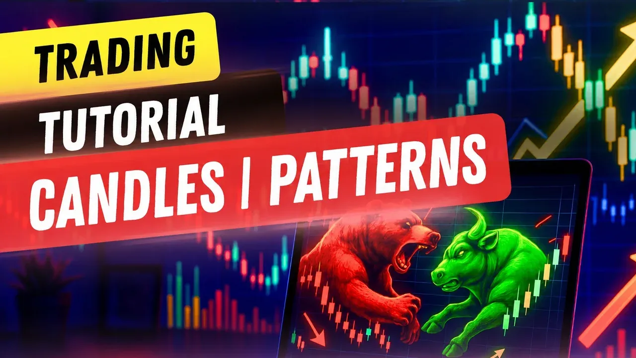 Candlestick patterns in trading: how to find, filter, and apply them on the chart