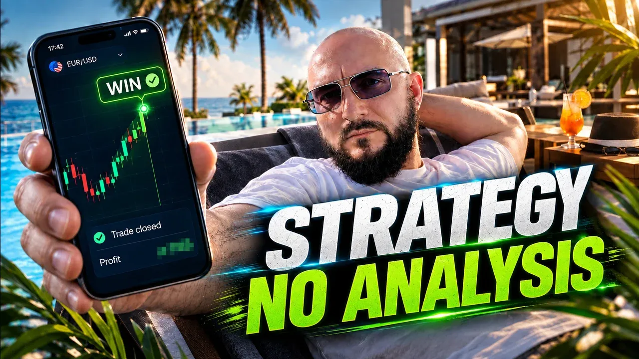 Close Fade 1M Bot Signals on a Smartphone: a Manual Binary Options Strategy
