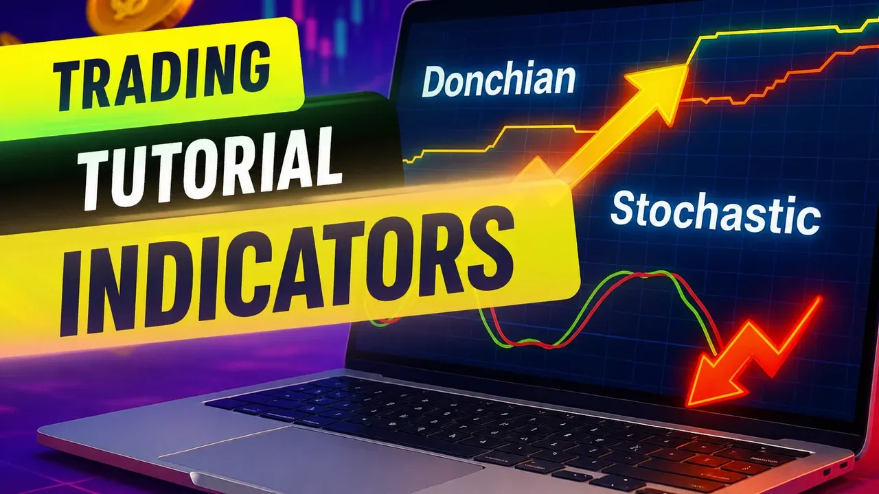 Guide: how to work with oscillators and indicators