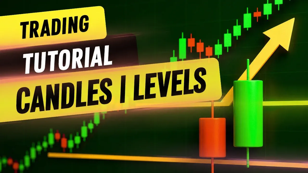 Guide to Japanese Candles: how to read the chart, understand price movement, and build levels