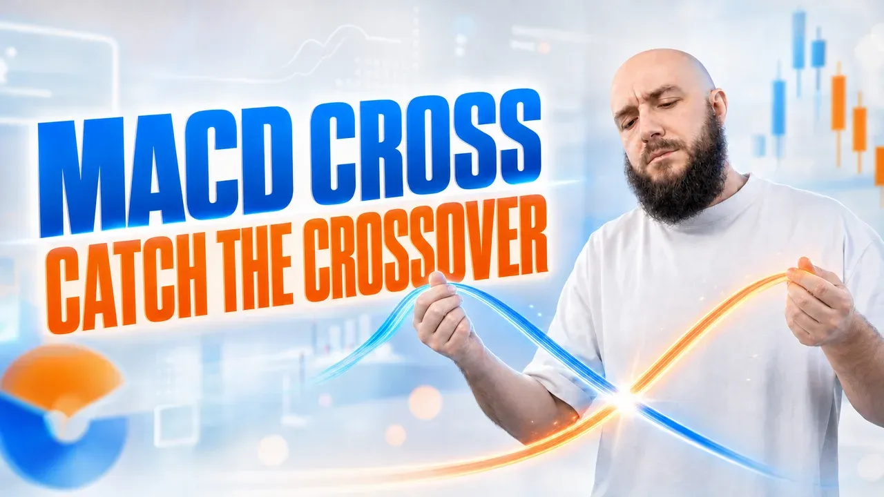 Signal Bot MACD Cross — fast detection of MACD crossovers with the signal line