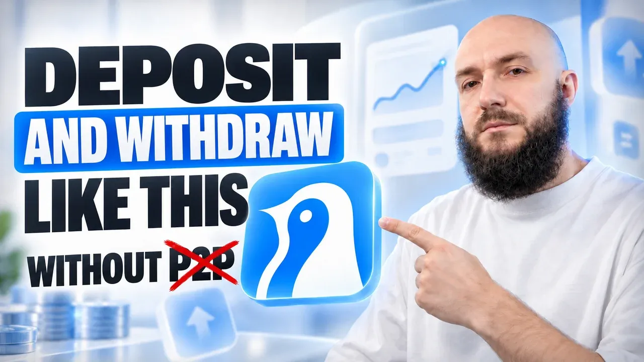 How to Fund and Withdraw from Pocket Option Without P2P via a Crypto Wallet