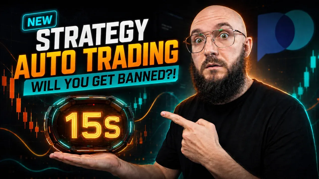 Regime Switch Bot on the 15-Second Chart: Auto-Trading Settings for Pocket Option