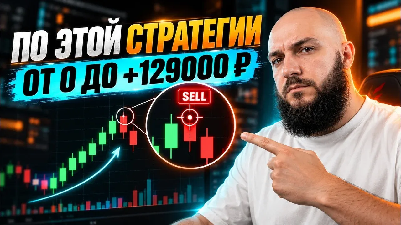 Стратегия по скринеру последовательностей на OTC: вход против серии свечей для Pocket Option