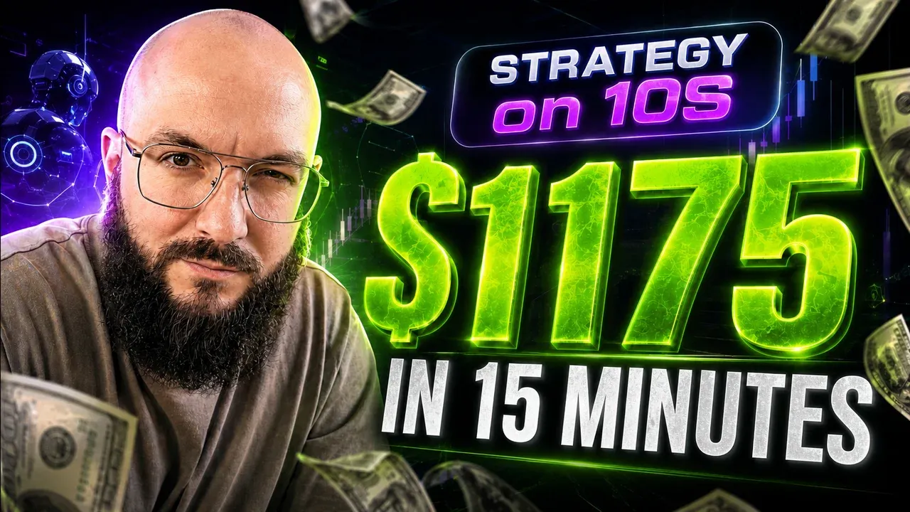 SR Bot Original on 10 Seconds: Auto Trading Settings for Pocket Option