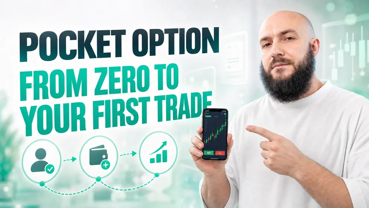 Where to Start Your Trading Journey: A Complete Step-by-Step Guide to Pocket Option
