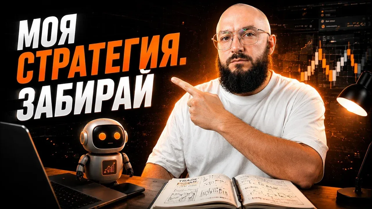 Ручная стратегия по уровням поддержки и сопротивления для бинарных опционов