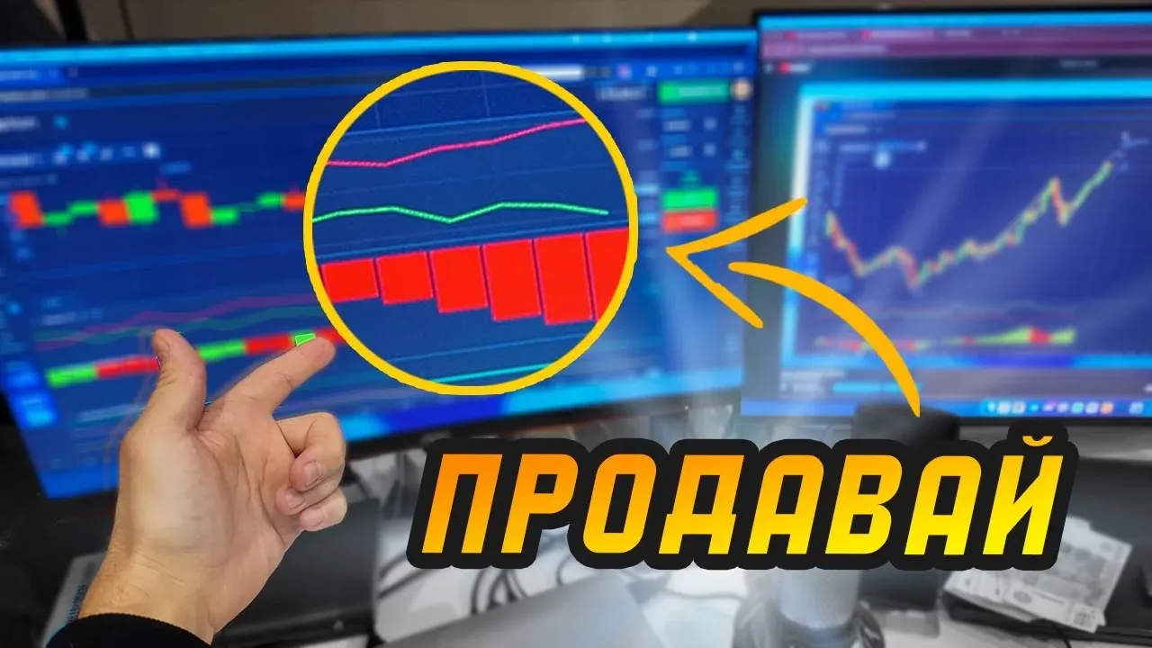 Стратегия на 1 минуту для Pocket Option: ZigZag, Vortex и Awesome Oscillator