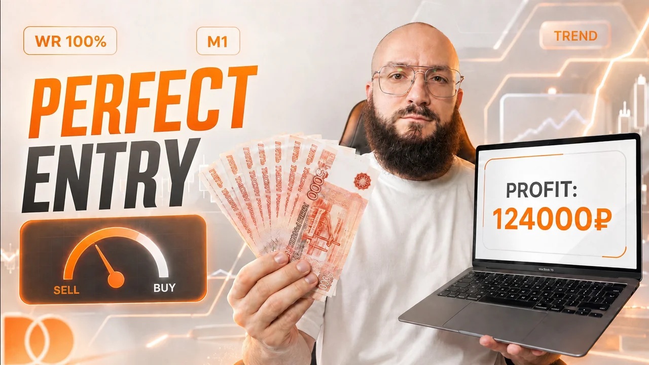 Best trend strategy of 2026 for growing a deposit. Beginner tutorial