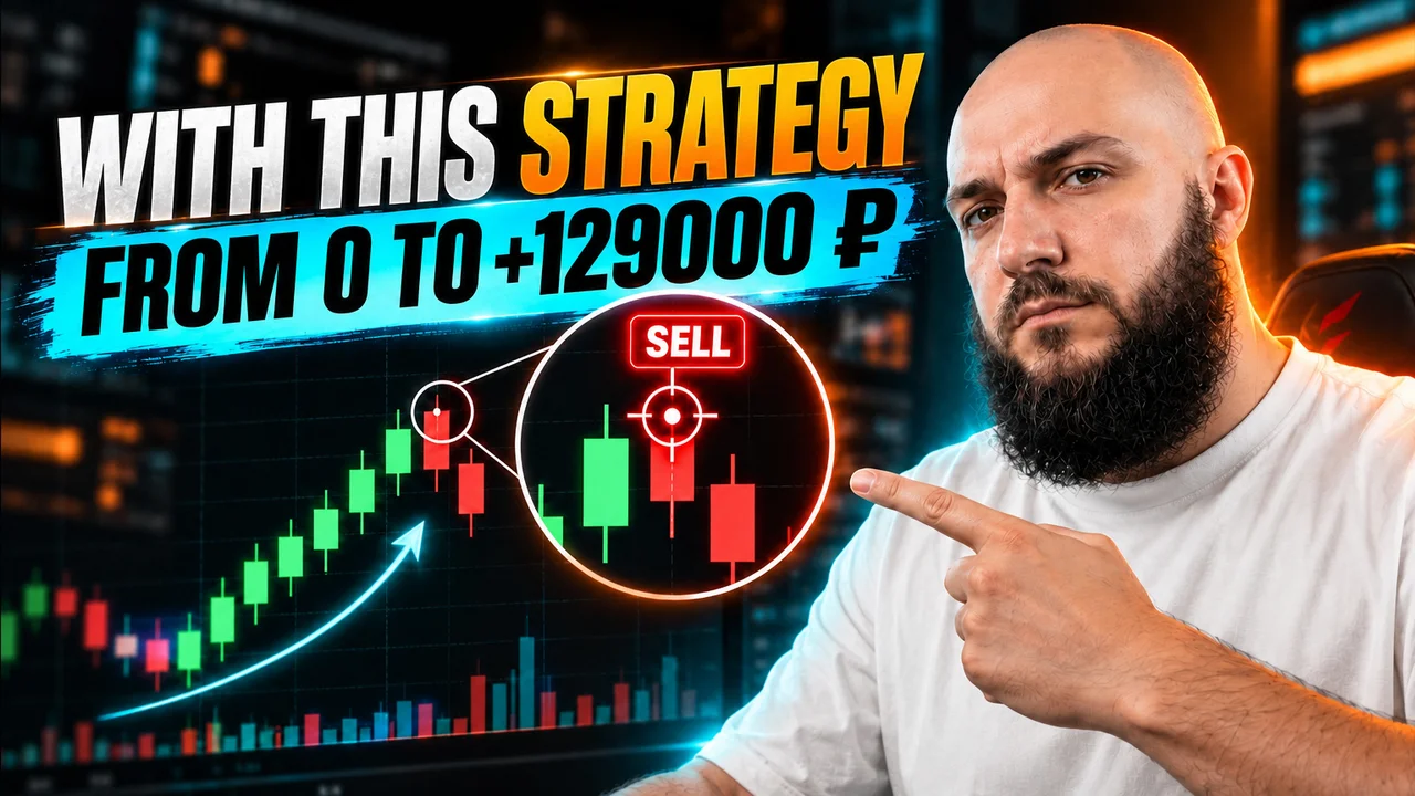 Live trading with the screener on OTC: a strategy for beginners who do not know where to click