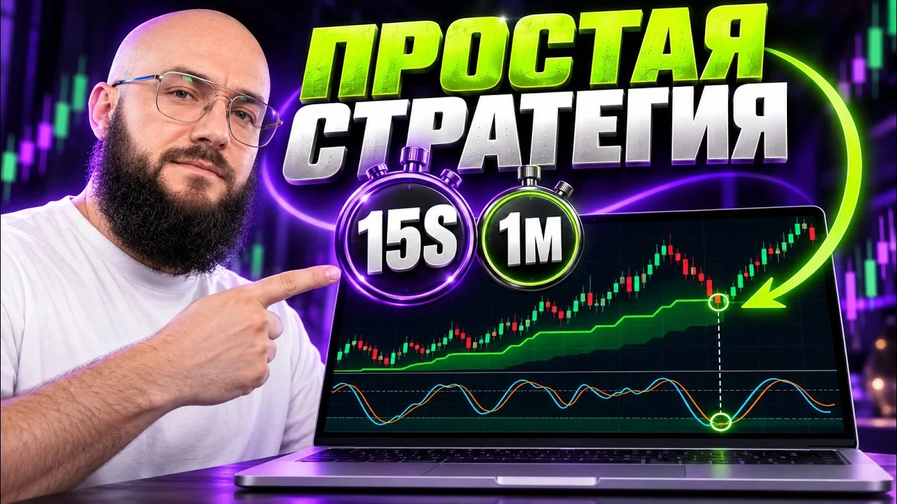 SuperTrend + Stochastic: простая стратегия, которая даёт отличные точки входа на Pocket Option