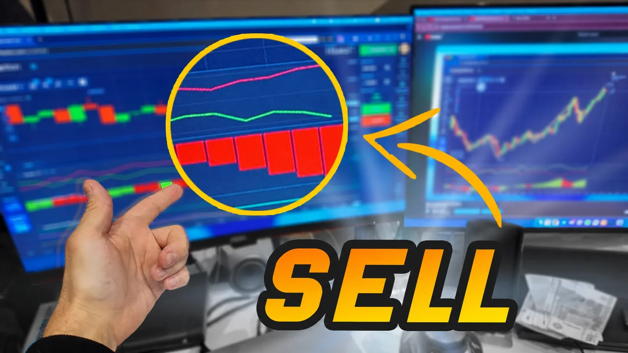 A ready-made 1-minute strategy on three indicators: entries, filters and my settings